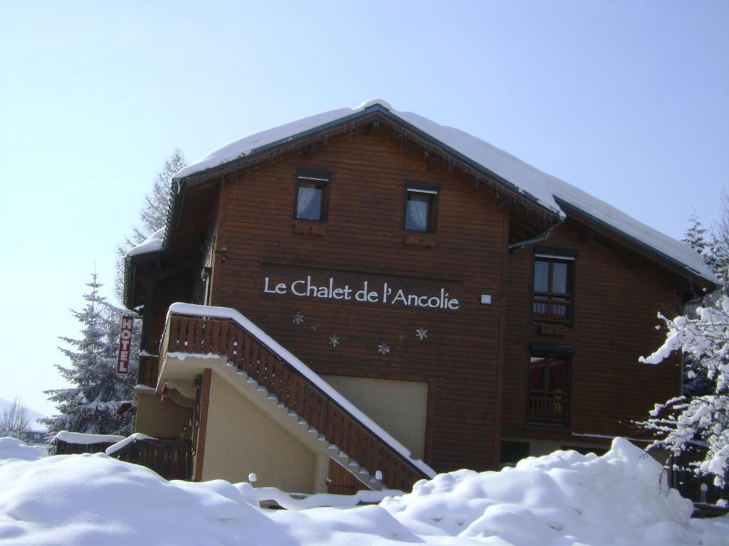 Chalet De L'Ancolie Hotel Megève Exterior foto