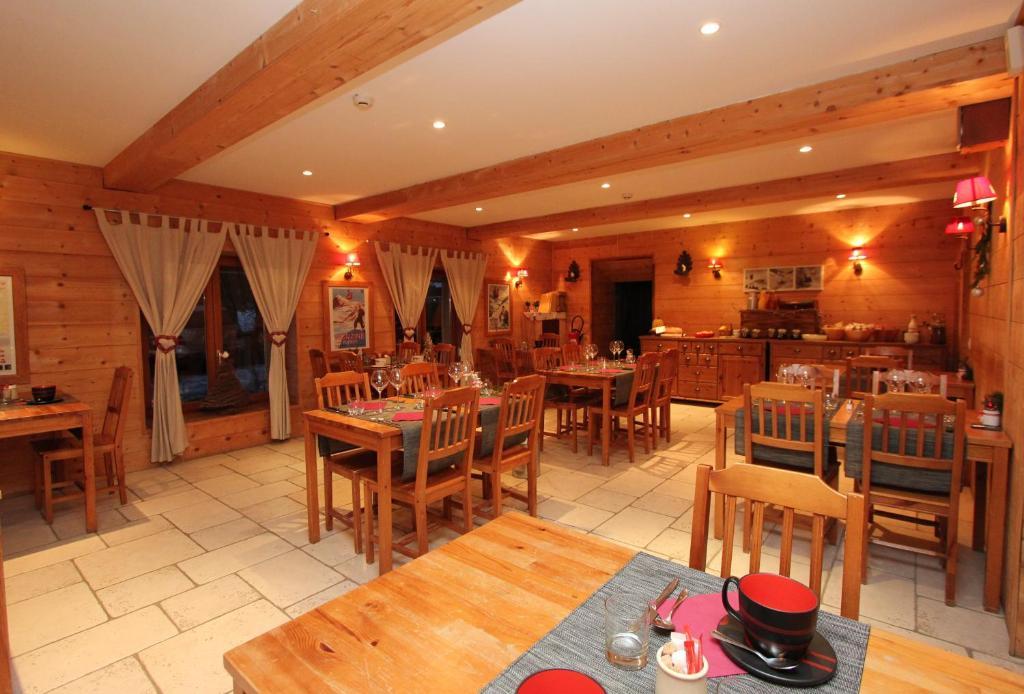 Chalet De L'Ancolie Hotel Megève Exterior foto